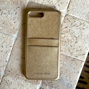 Michael Kors iPhone 7 Plus phone case